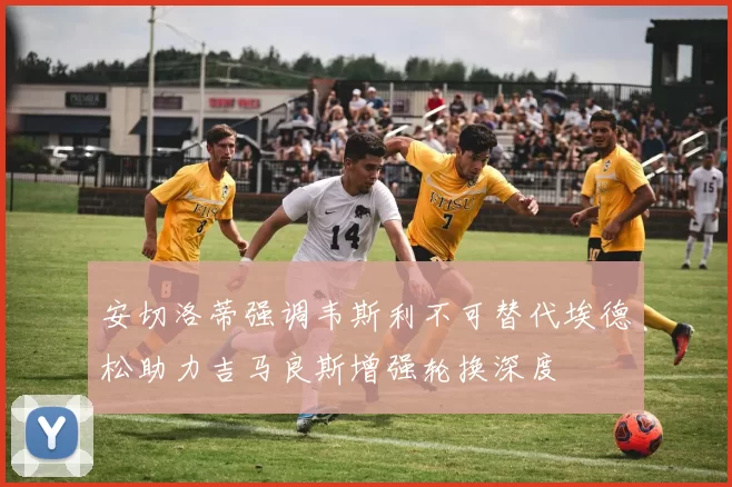 安切洛蒂强调韦斯利不可替代埃德松助力吉马良斯增强轮换深度
