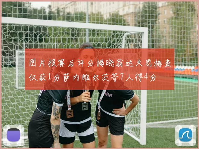 图片报赛后评分揭晓翁达夫恩梅查仅获1分萨内维尔茨等7人得4分
