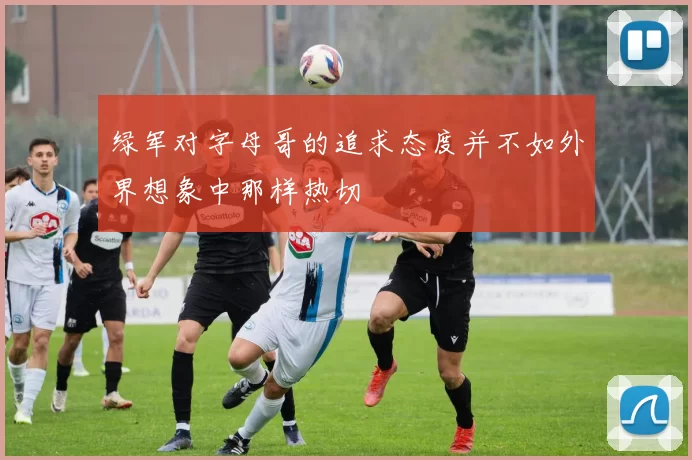 绿军对字母哥的追求态度并不如外界想象中那样热切